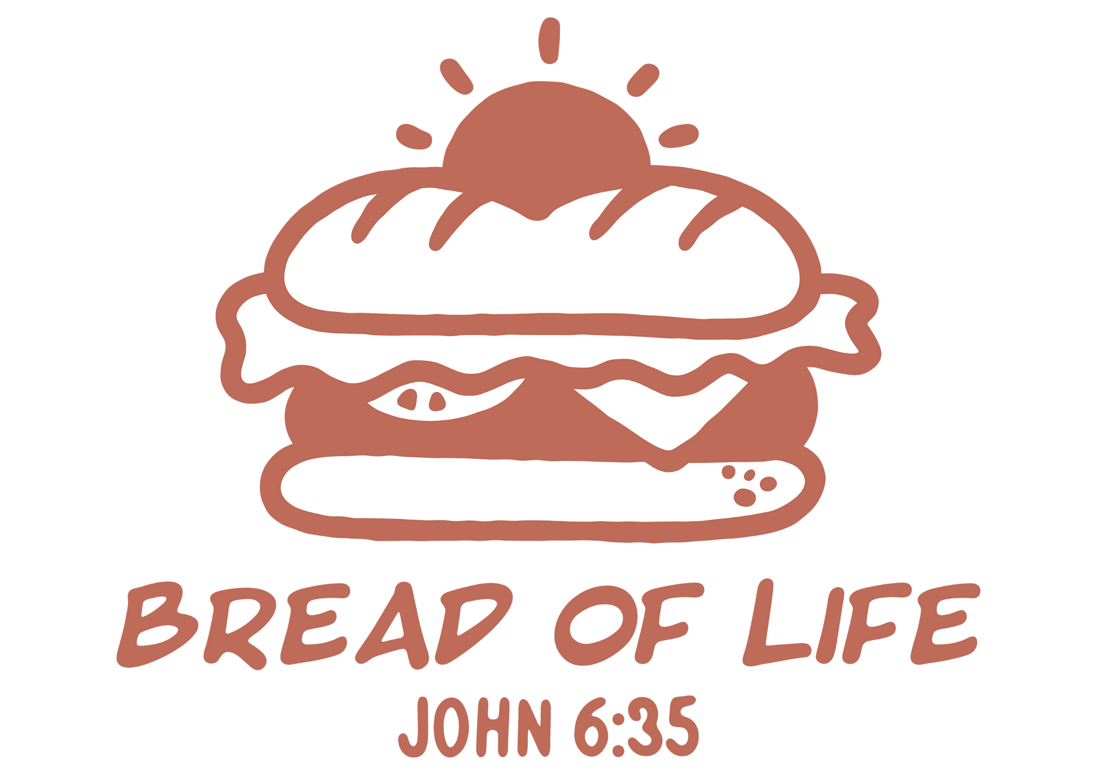 Bread of Life John 6:35